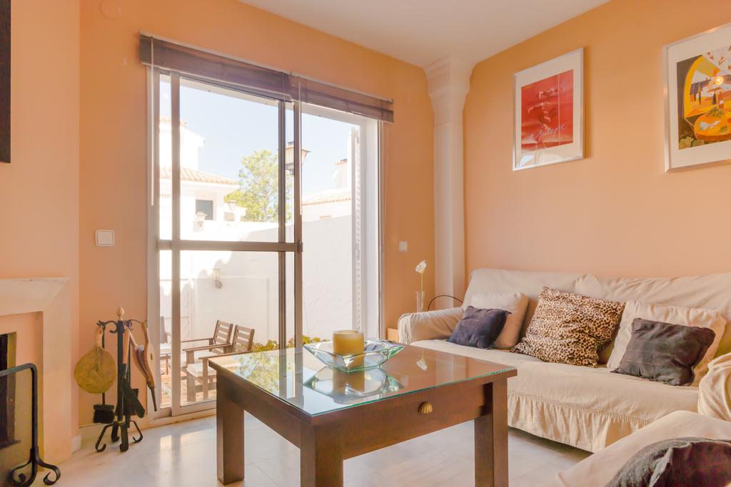 Duplex El Manantial Villa El Puerto de Santa María Exteriör bild