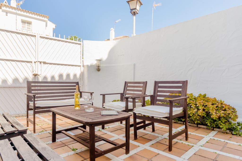 Duplex El Manantial Villa El Puerto de Santa María Exteriör bild