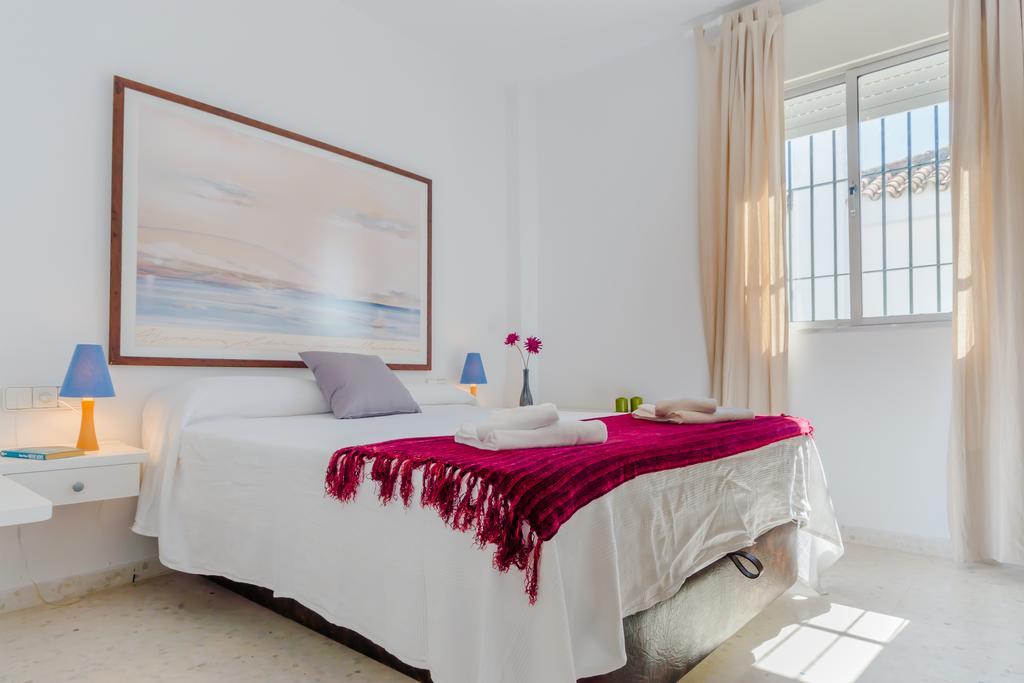Duplex El Manantial Villa El Puerto de Santa María Exteriör bild