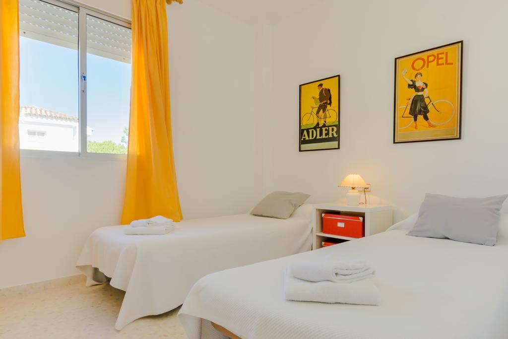 Duplex El Manantial Villa El Puerto de Santa María Exteriör bild