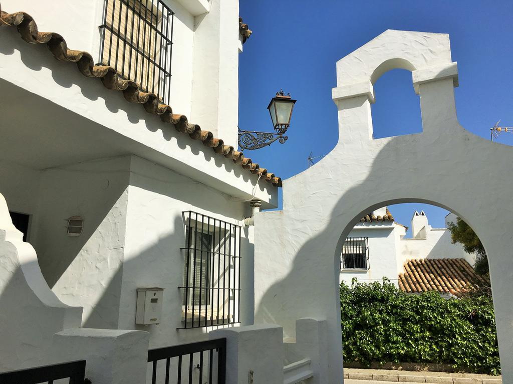 Duplex El Manantial Villa El Puerto de Santa María Exteriör bild