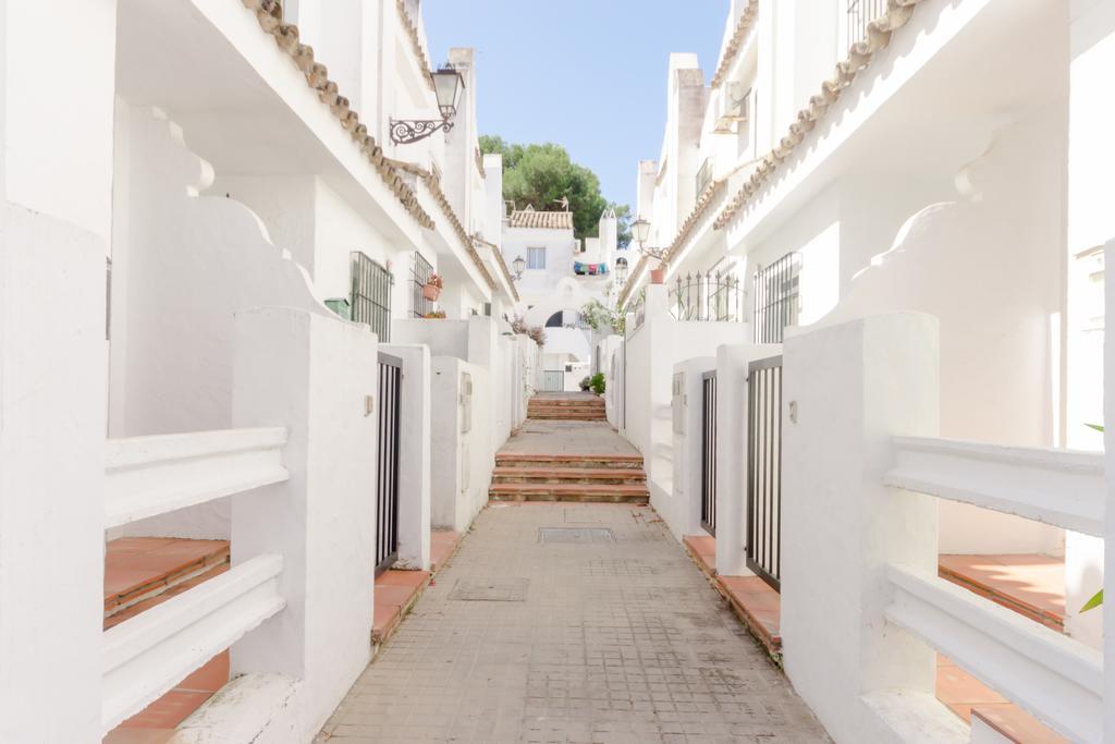 Duplex El Manantial Villa El Puerto de Santa María Exteriör bild